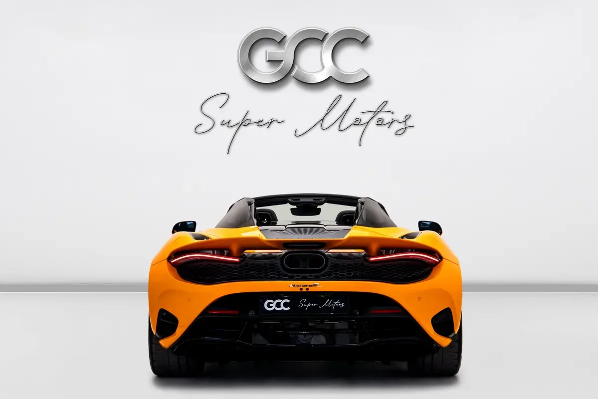 McLaren 750S 4.0 AMT (750 hp) - 6