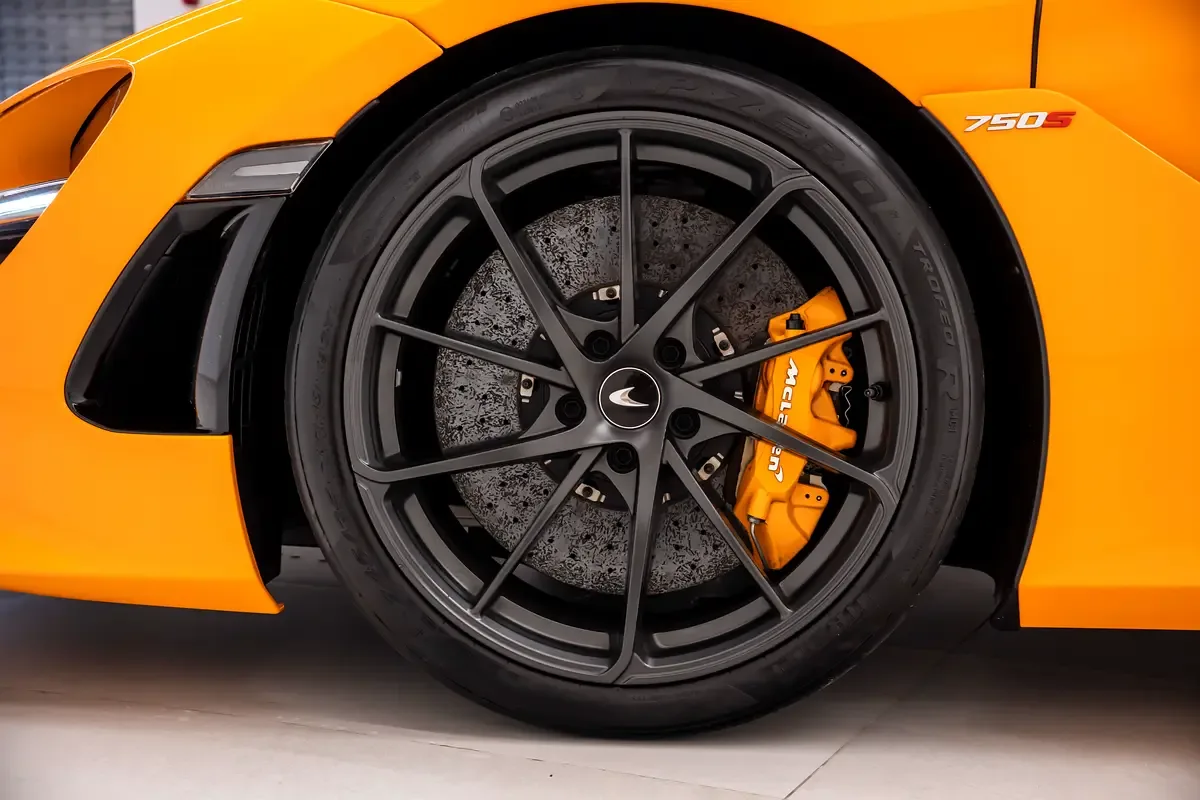 McLaren 750S 4.0 AMT (750 hp) - 7