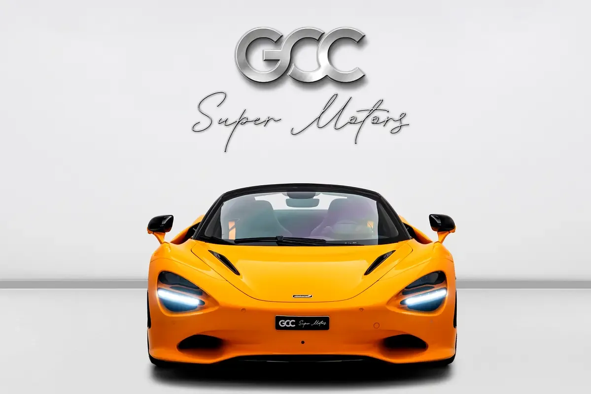 McLaren 750S 4.0 AMT (750 hp) - 5