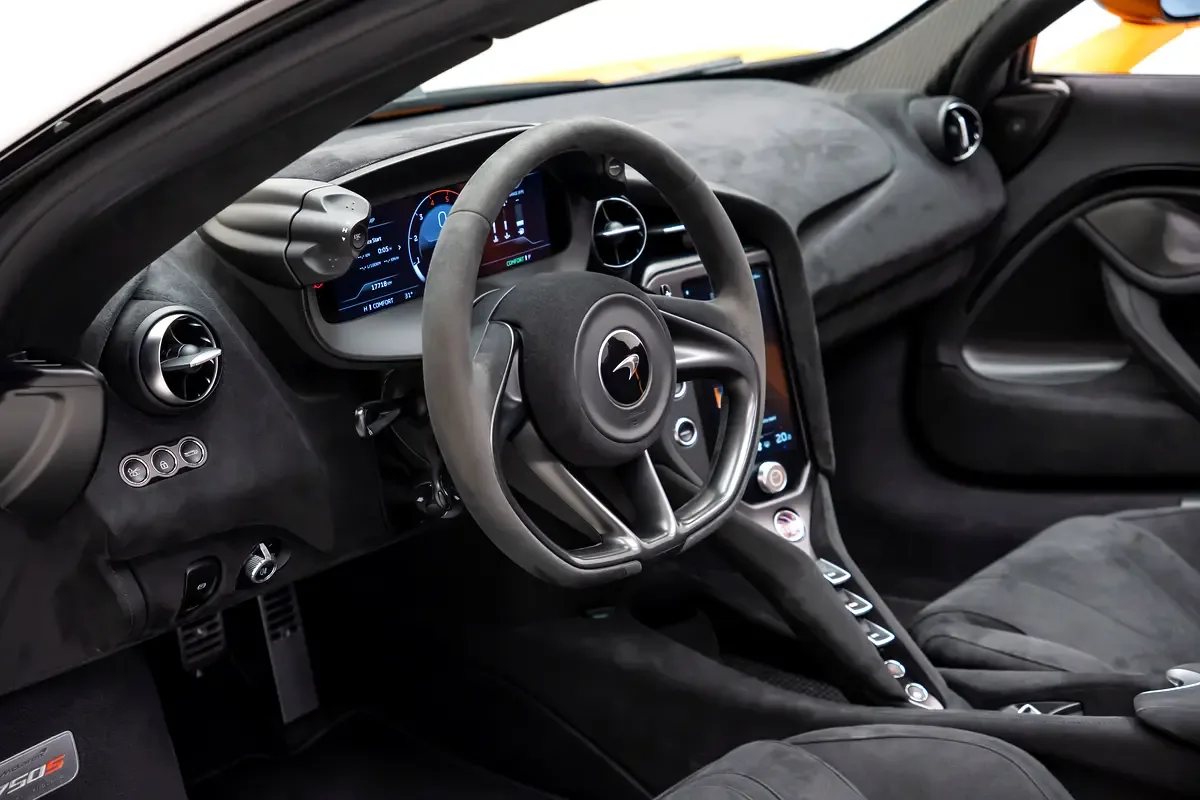 McLaren 750S 4.0 AMT (750 hp) - 10