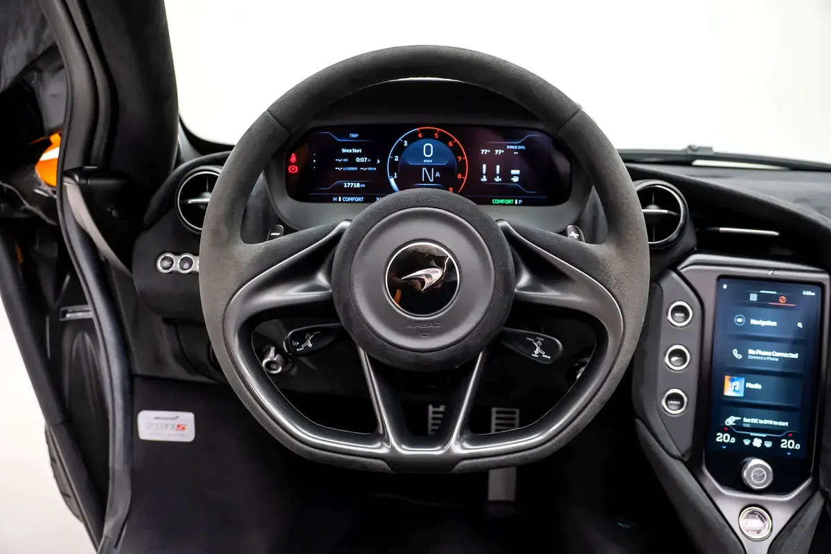 McLaren 750S 4.0 AMT (750 hp) - 8