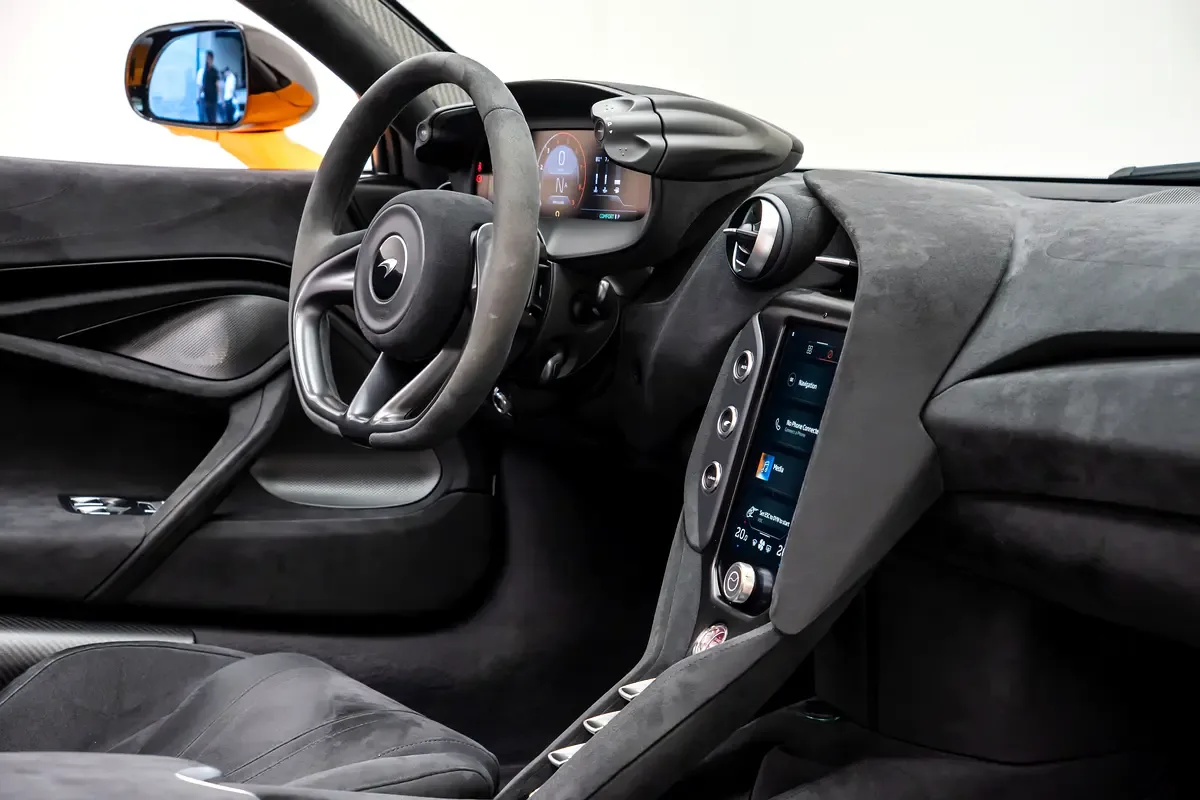 McLaren 750S 4.0 AMT (750 hp) - 13