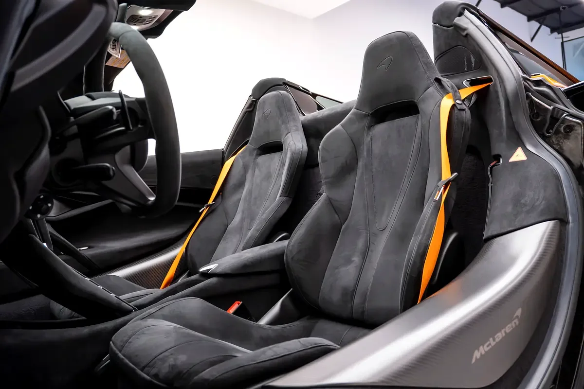 McLaren 750S 4.0 AMT (750 hp) - 14