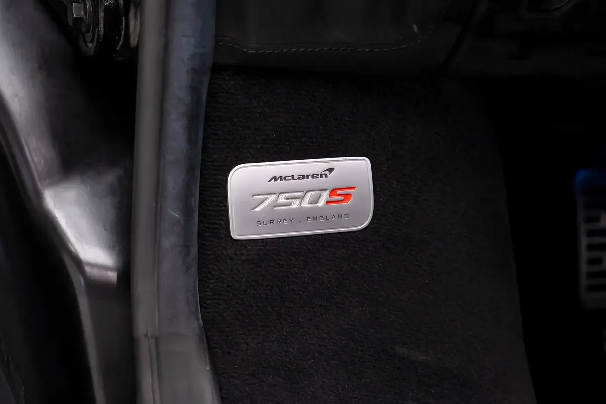 McLaren 750S 4.0 AMT (750 hp) - 16