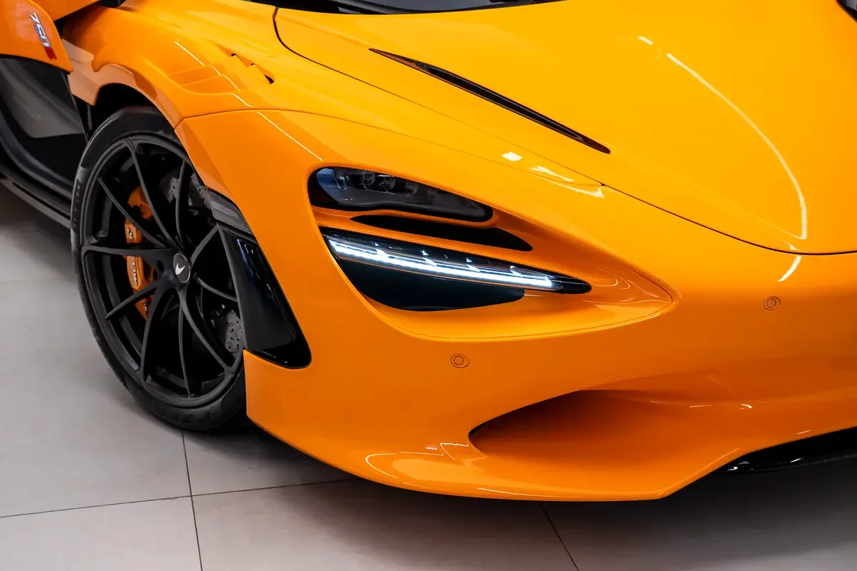 McLaren 750S 4.0 AMT (750 hp) - 18