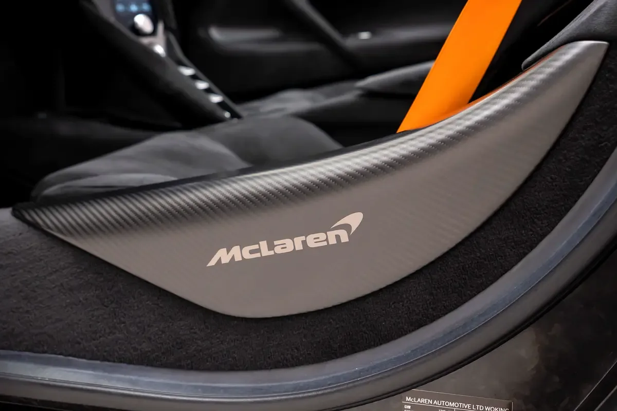 McLaren 750S 4.0 AMT (750 hp) - 15