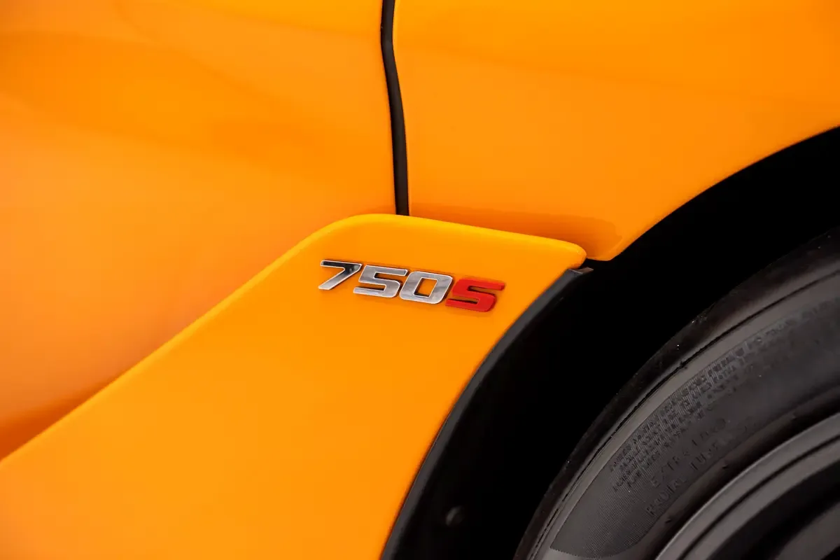 McLaren 750S 4.0 AMT (750 hp) - 20
