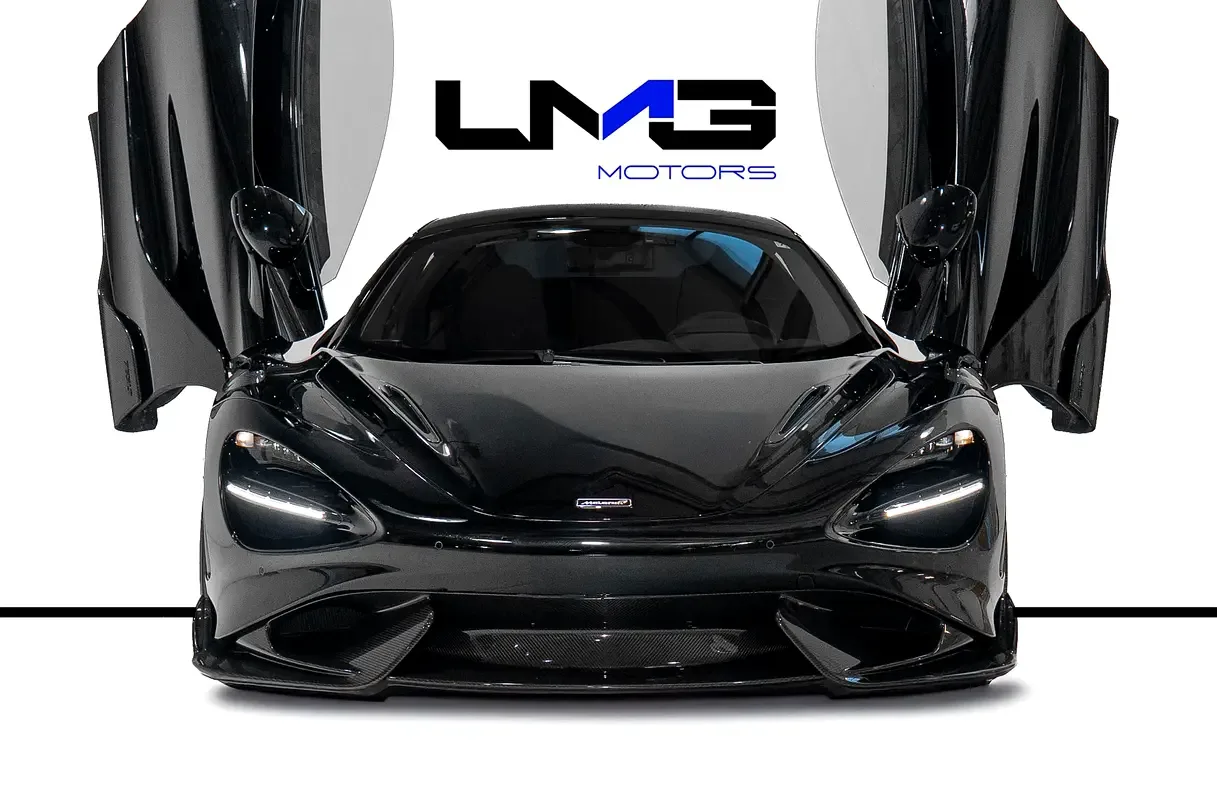 McLaren 765LT 4.0 AMT (765 hp) - 2