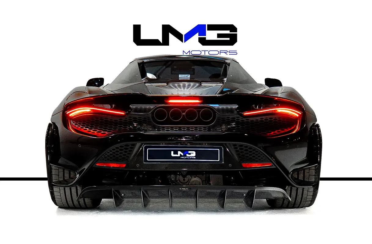 McLaren 765LT 4.0 AMT (765 hp) - 5
