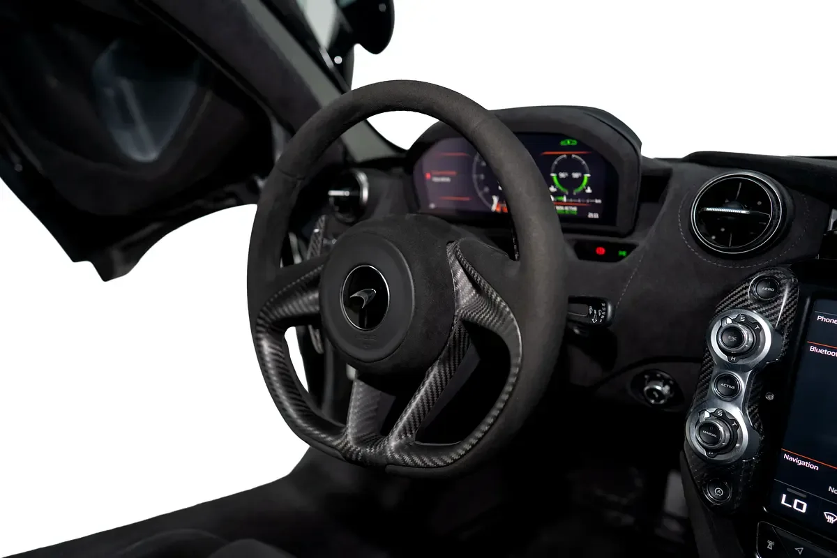 McLaren 765LT 4.0 AMT (765 hp) - 10
