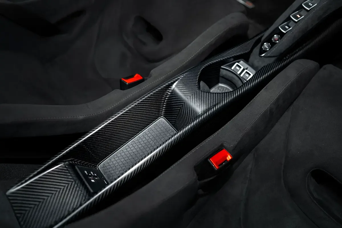 McLaren 765LT 4.0 AMT (765 hp) - 12