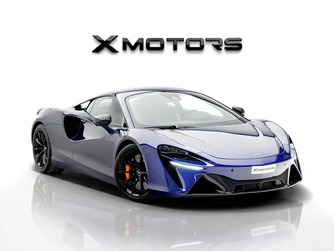 McLaren Artura 3.0 AMT (680 hp)