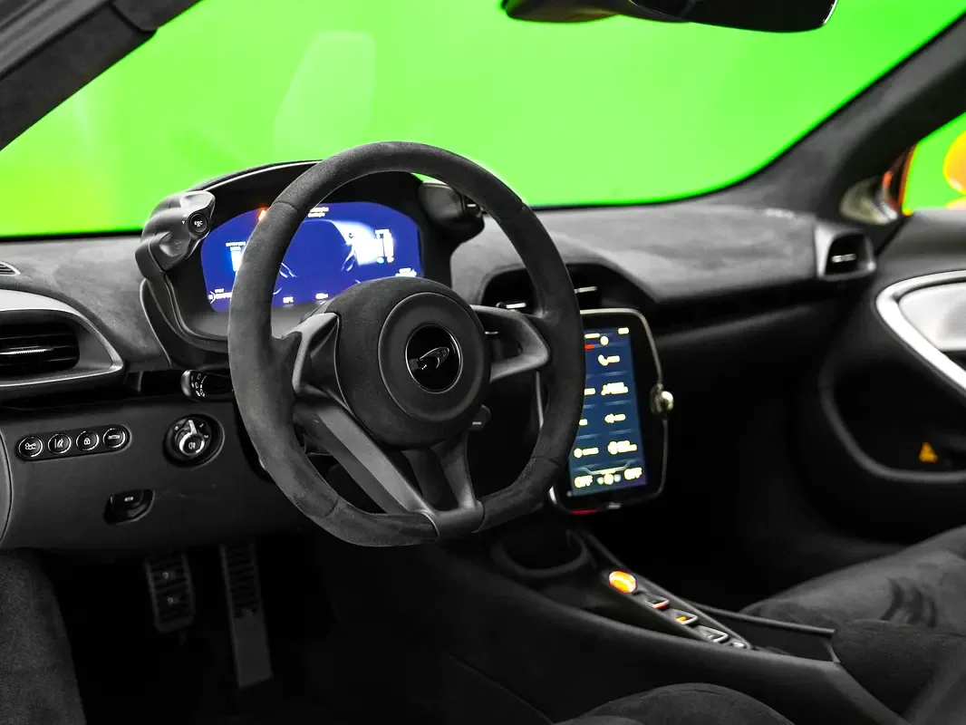 McLaren Artura 3.0 AMT (680 حصان) - 8