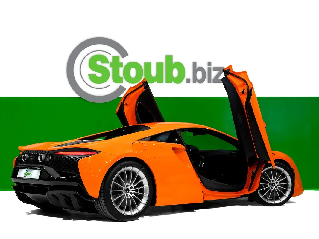 McLaren Artura 3.0 AMT (680 حصان) - 6