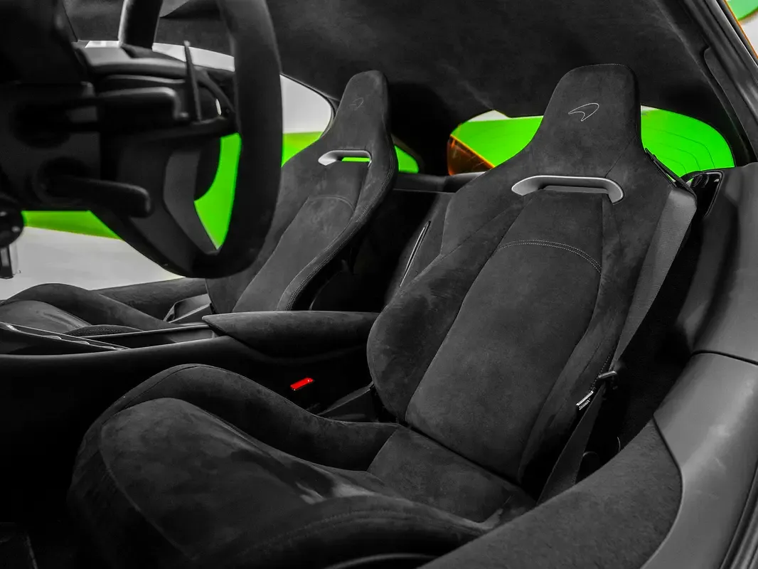 McLaren Artura 3.0 AMT (680 حصان) - 10