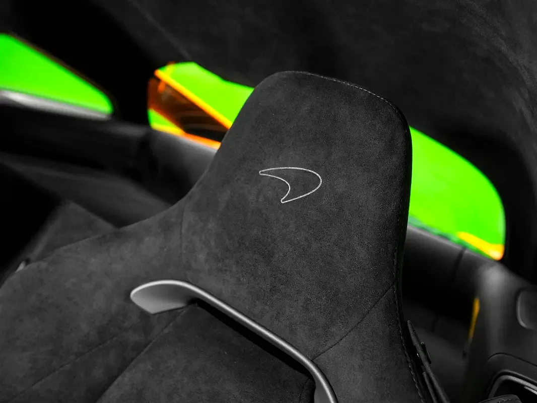 McLaren Artura 3.0 AMT (680 حصان) - 11