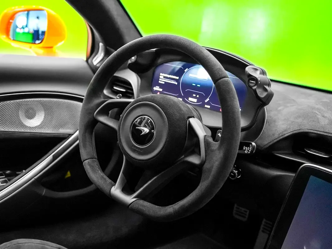 McLaren Artura 3.0 AMT (680 حصان) - 9