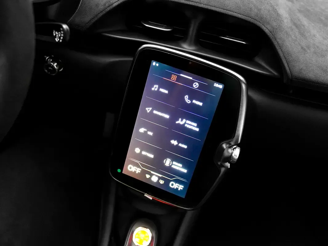 McLaren Artura 3.0 AMT (680 حصان) - 14
