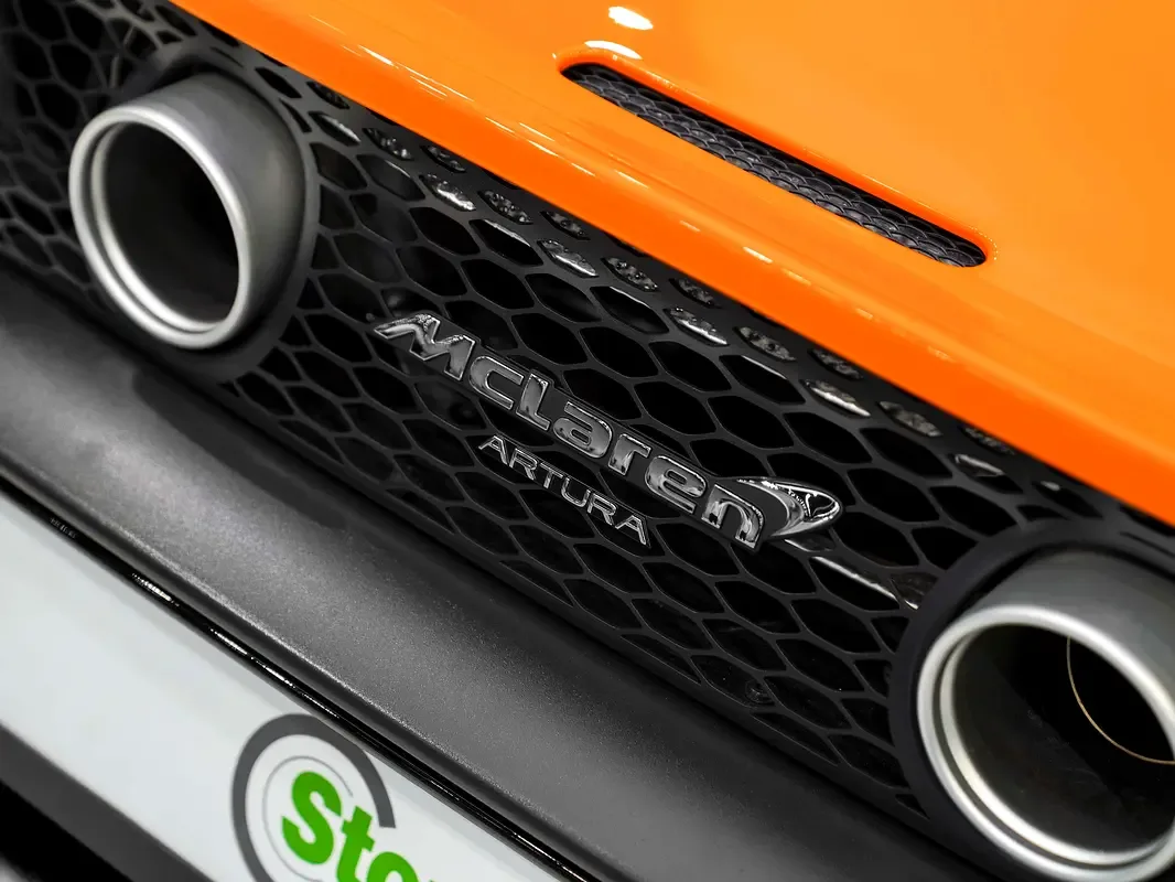 McLaren Artura 3.0 AMT (680 حصان) - 18