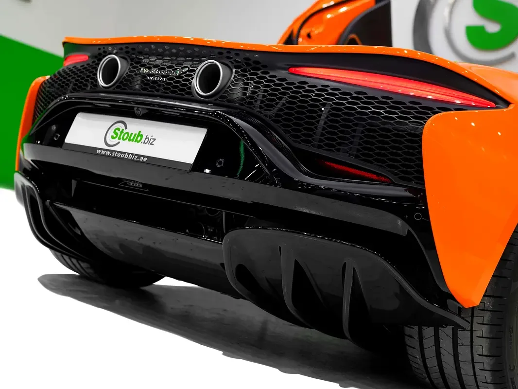 McLaren Artura 3.0 AMT (680 حصان) - 19