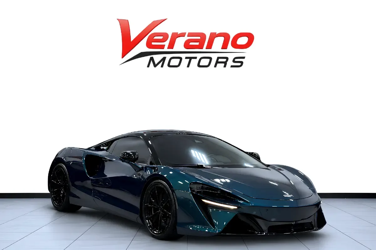 McLaren Artura 3.0 AMT (680 hp) - 2