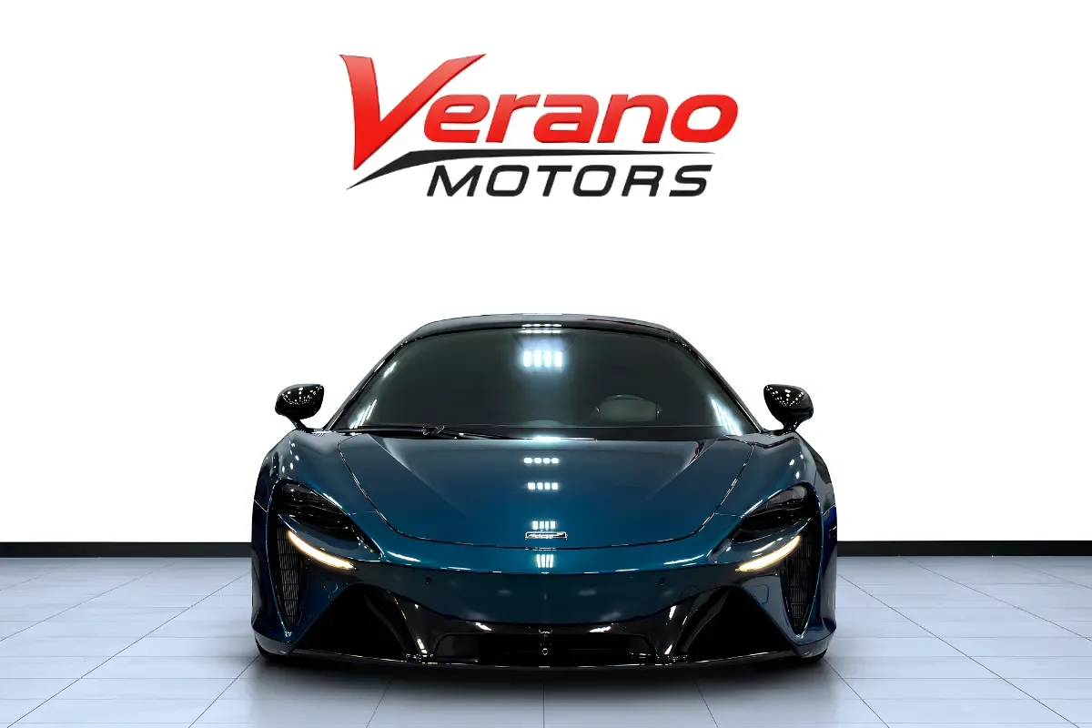 McLaren Artura 3.0 AMT (680 hp) - 3