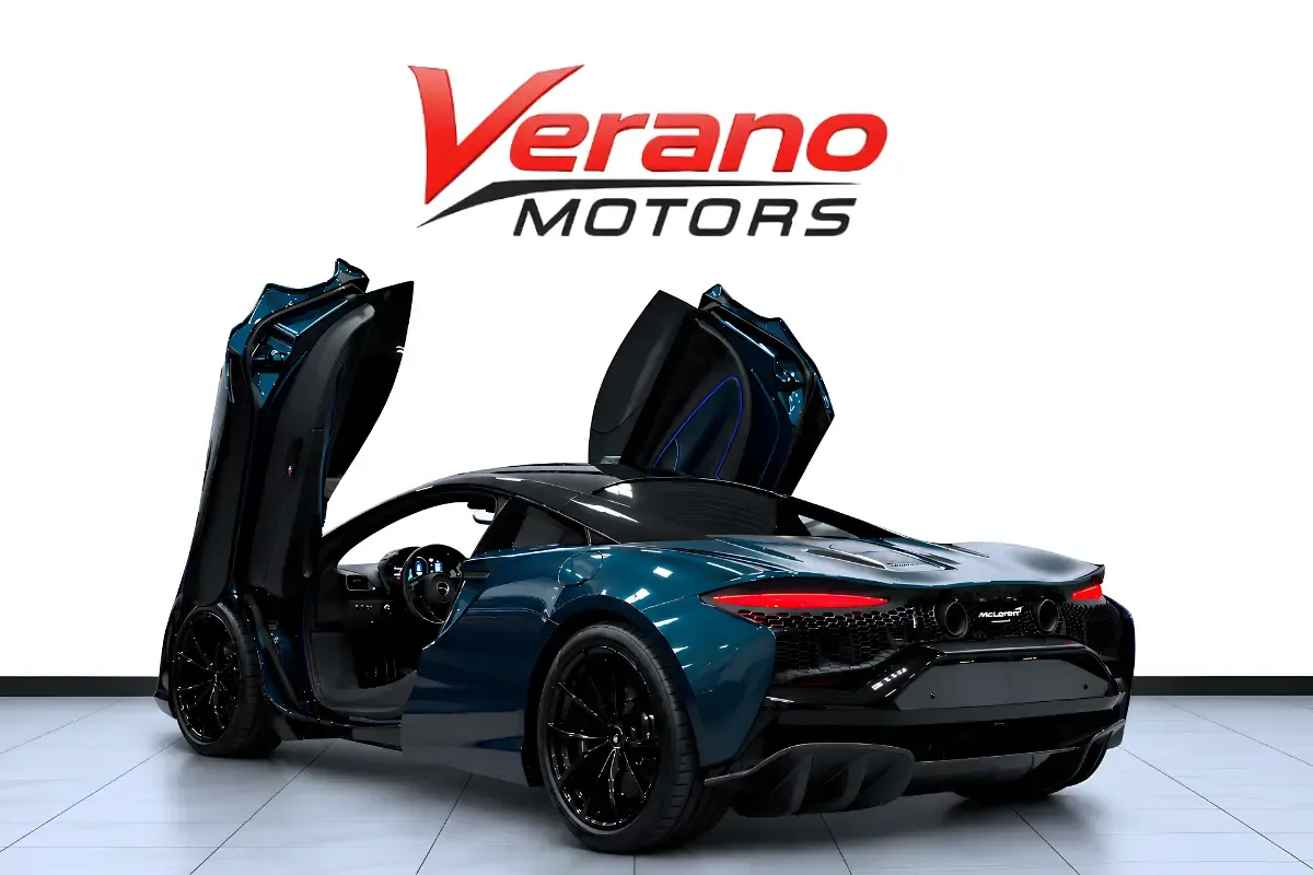 McLaren Artura 3.0 AMT (680 hp) - 5