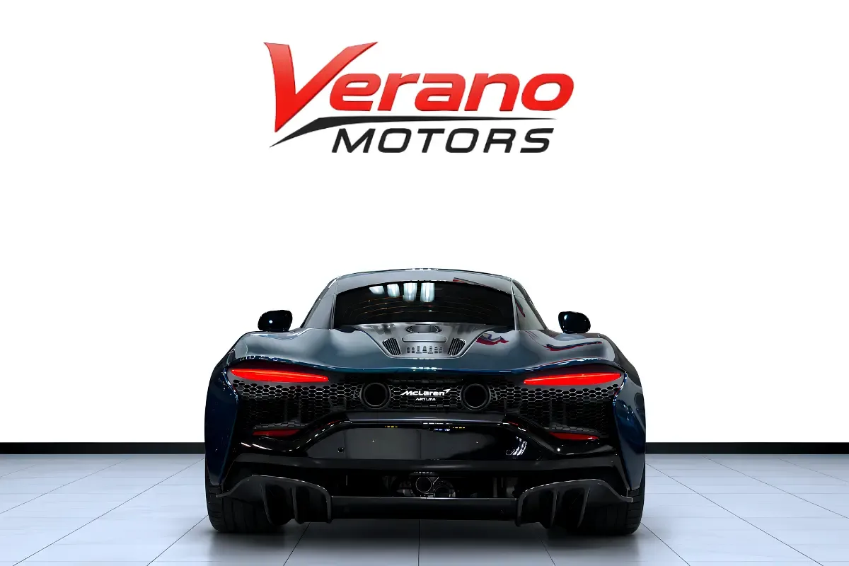 McLaren Artura 3.0 AMT (680 hp) - 6