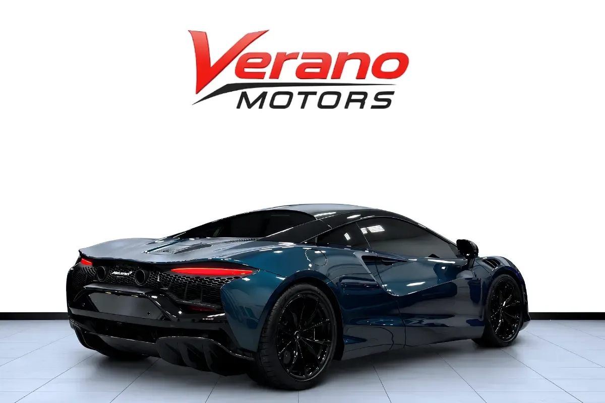 McLaren Artura 3.0 AMT (680 hp) - 7