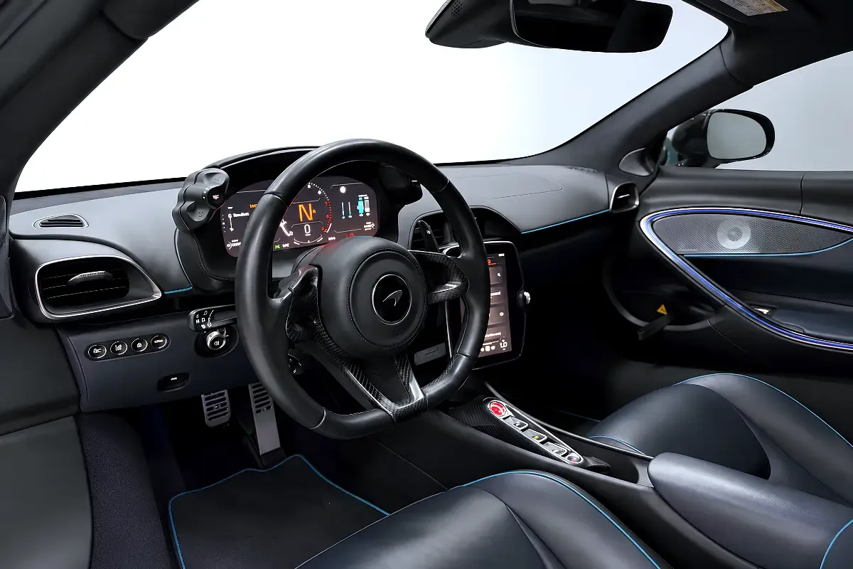 McLaren Artura 3.0 AMT (680 hp) - 8