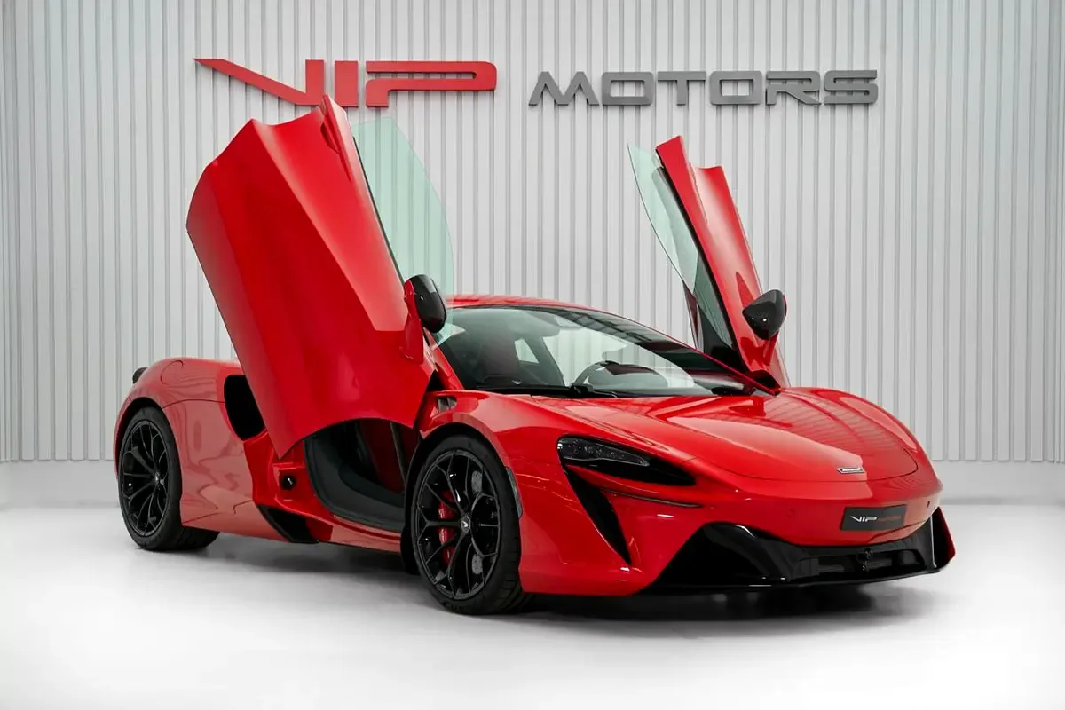 McLaren Artura 3.0 AMT (680 hp) - 3