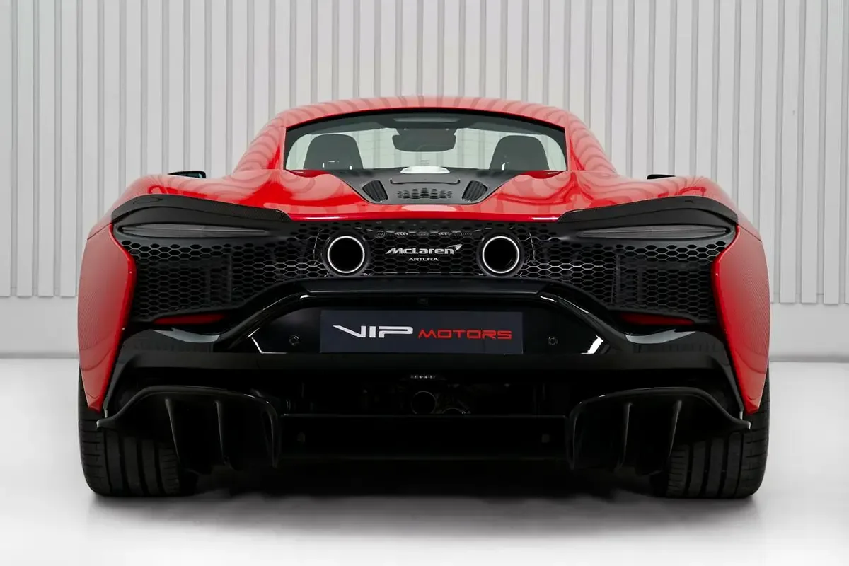 McLaren Artura 3.0 AMT (680 hp) - 5