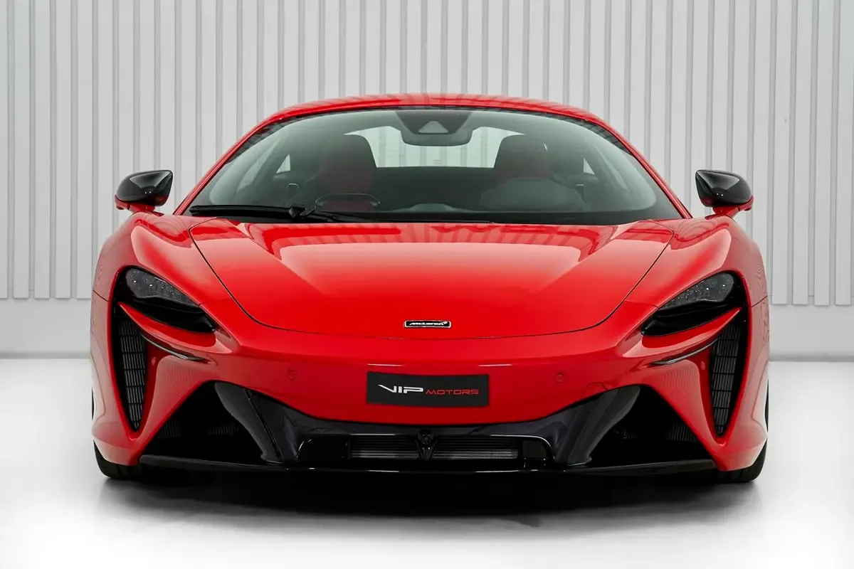McLaren Artura 3.0 AMT (680 hp) - 2