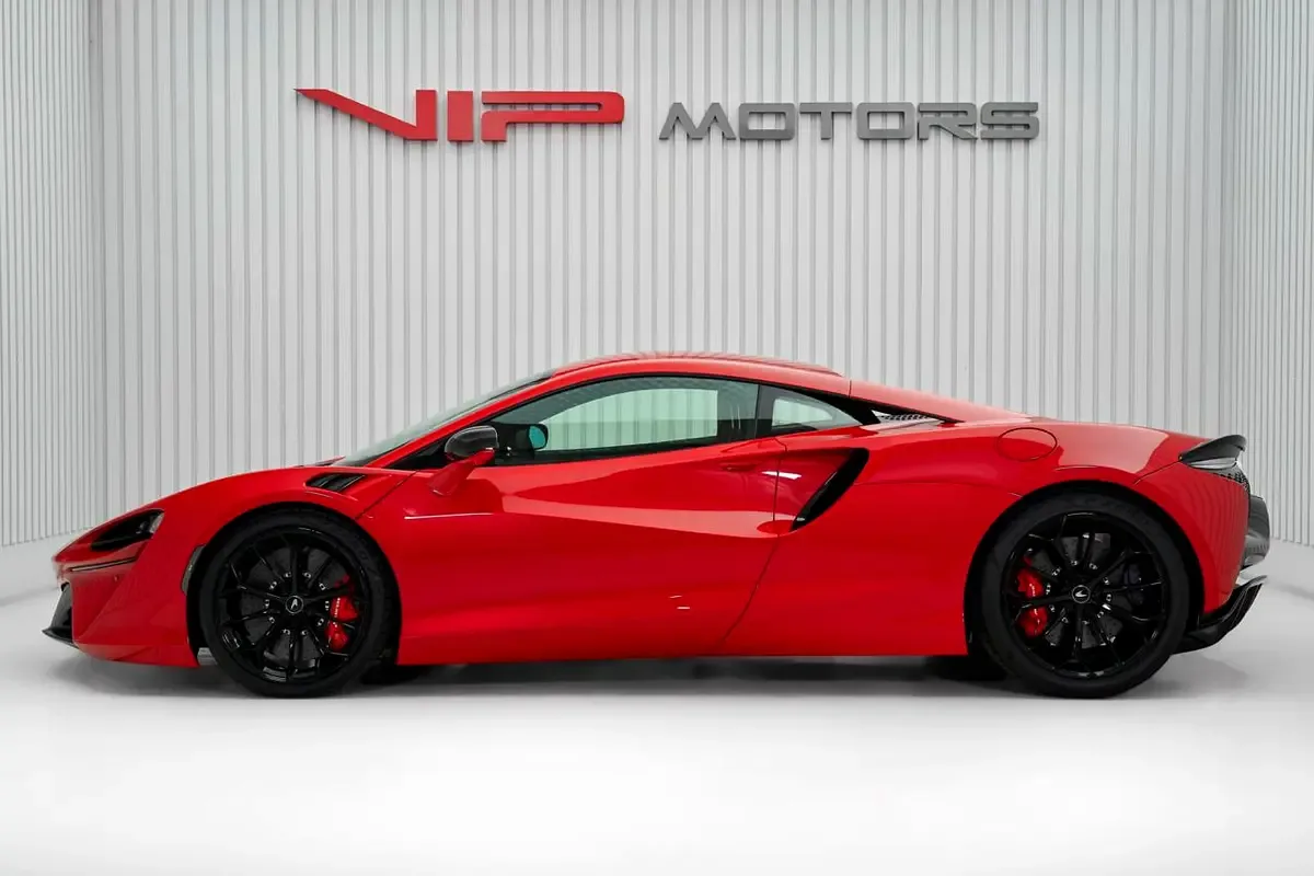 McLaren Artura 3.0 AMT (680 hp) - 7