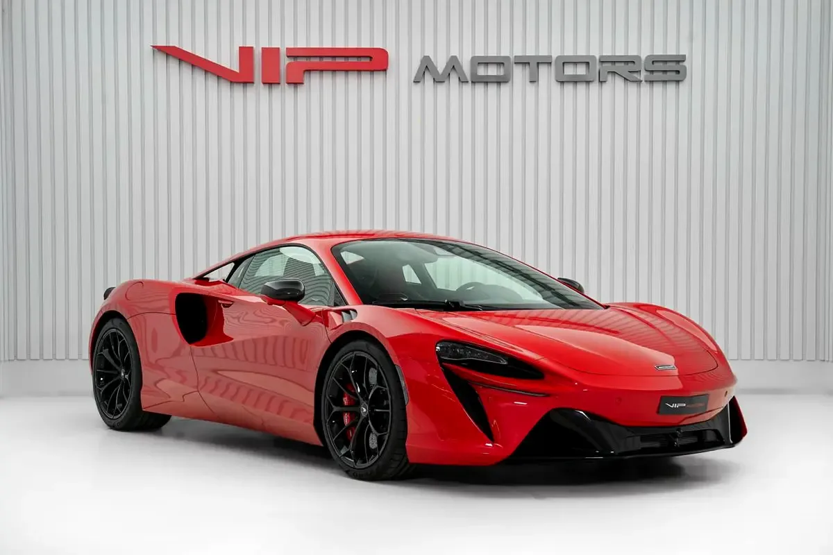 McLaren Artura 3.0 AMT (680 hp) - 8