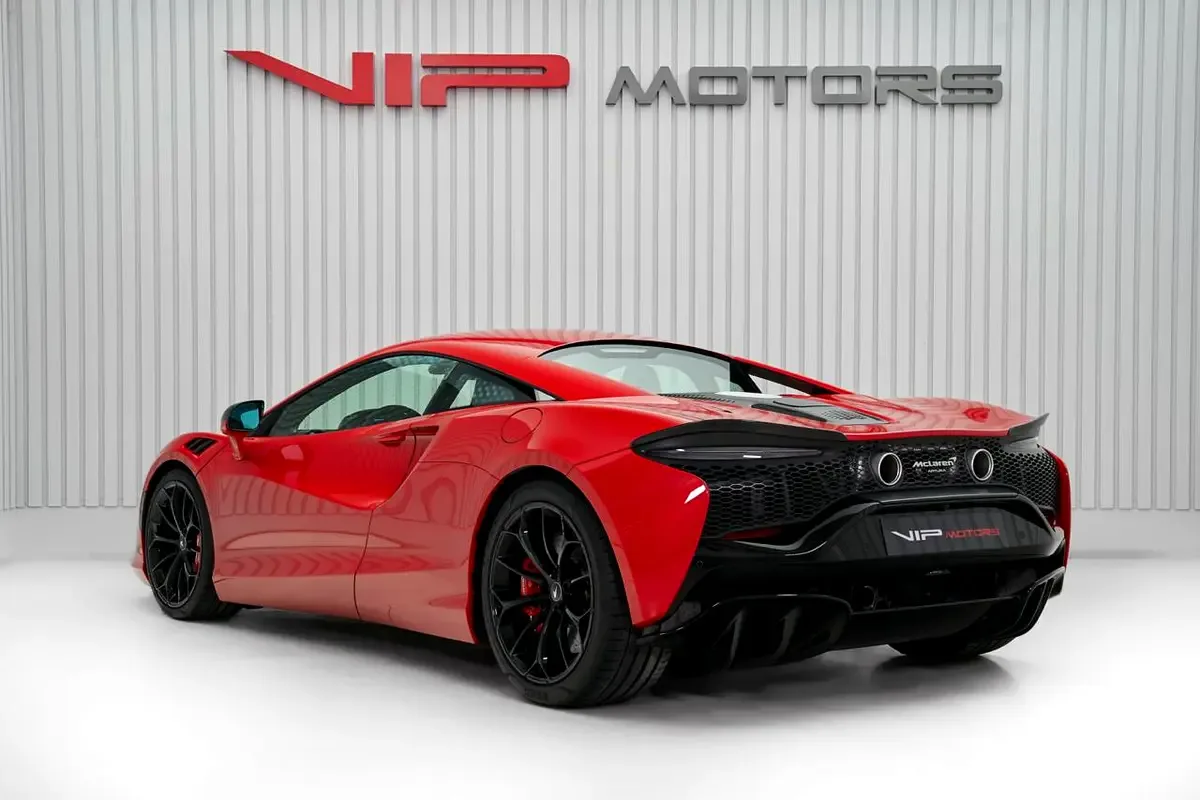 McLaren Artura 3.0 AMT (680 hp) - 6
