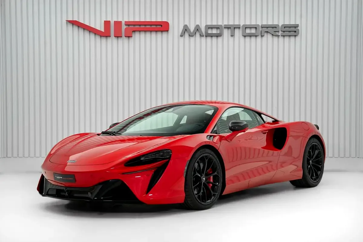 McLaren Artura 3.0 AMT (680 hp) - 9