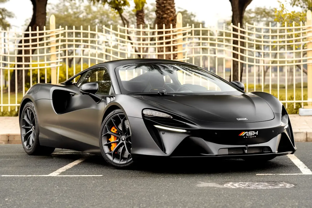 McLaren Artura 3.0 AMT (680 hp) - 3