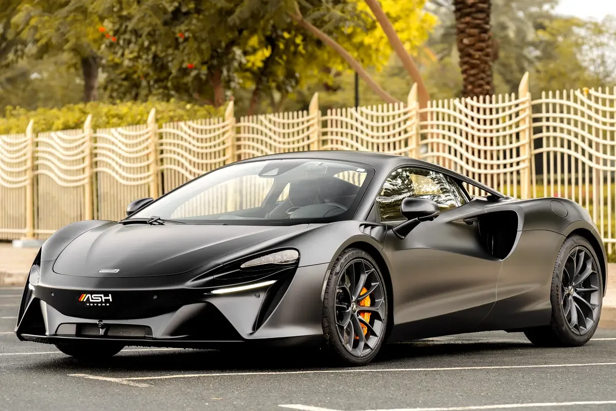 McLaren Artura 3.0 AMT (680 hp) - 4