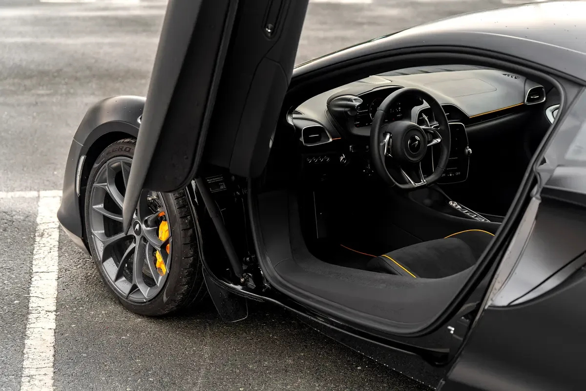 McLaren Artura 3.0 AMT (680 hp) - 7