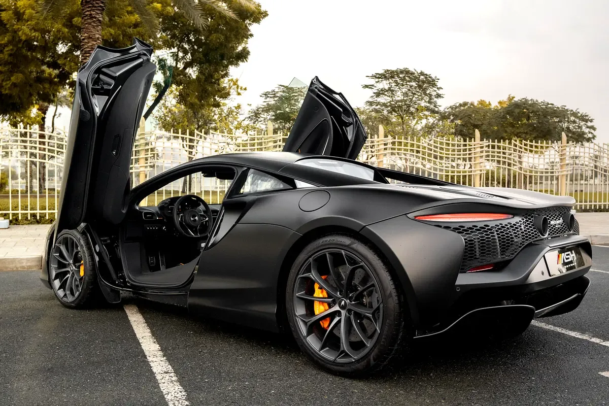 McLaren Artura 3.0 AMT (680 hp) - 16