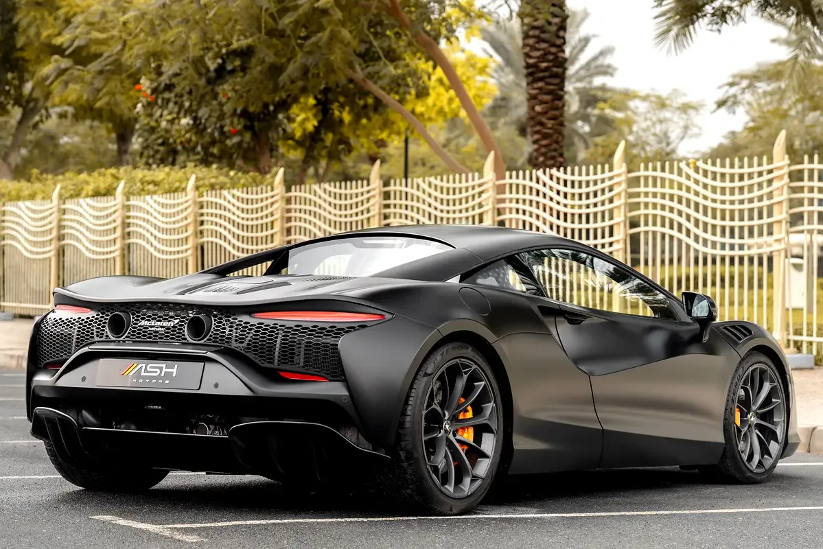 McLaren Artura 3.0 AMT (680 hp) - 18