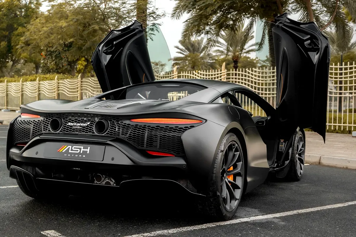 McLaren Artura 3.0 AMT (680 hp) - 19