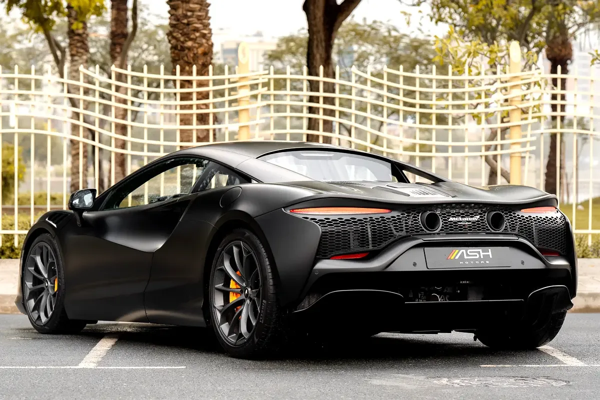 McLaren Artura 3.0 AMT (680 hp) - 17
