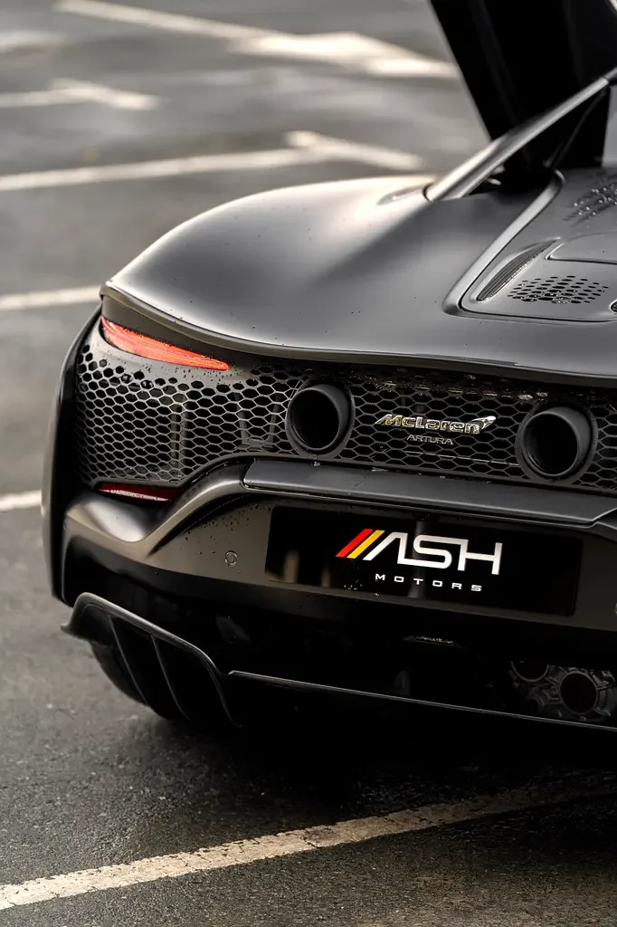 McLaren Artura 3.0 AMT (680 hp) - 20