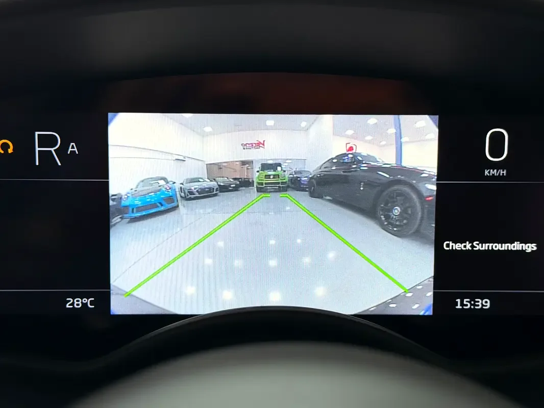 McLaren GT 4.0 AMT RWD (620 حصان) - 17