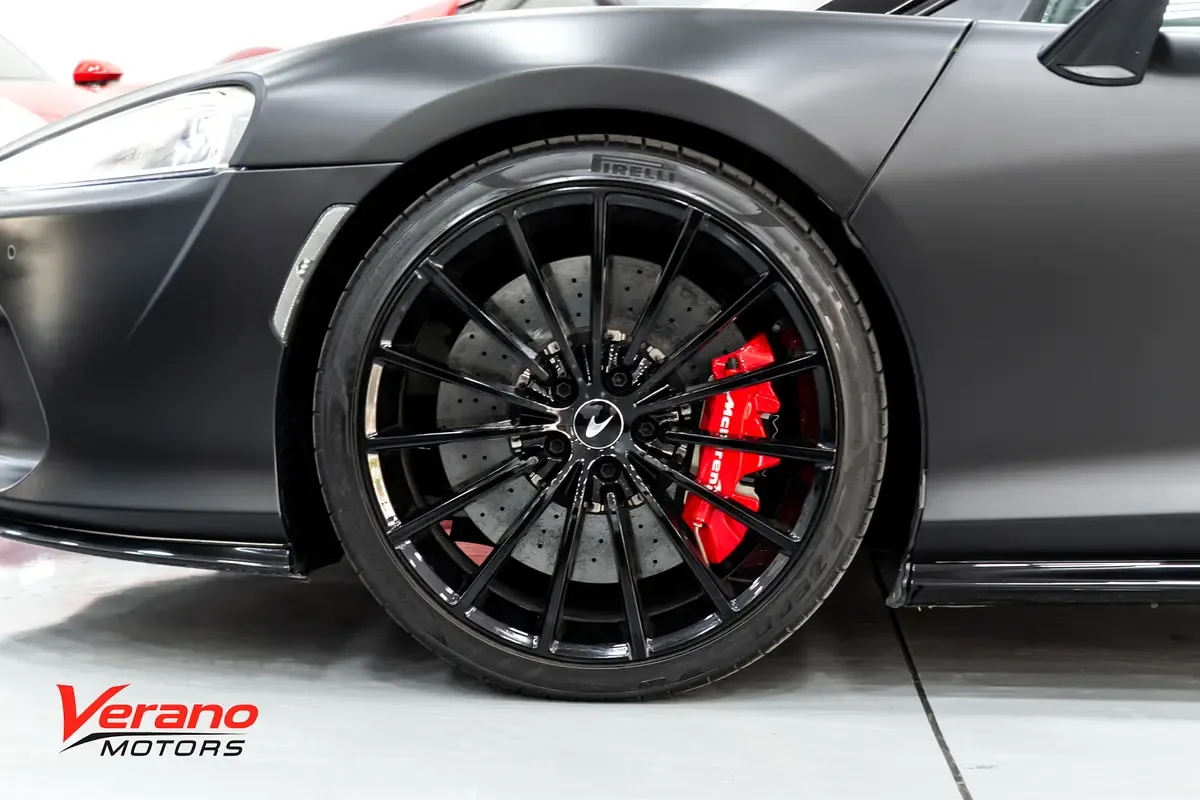 McLaren GT 4.0 AMT RWD (620 hp) - 13