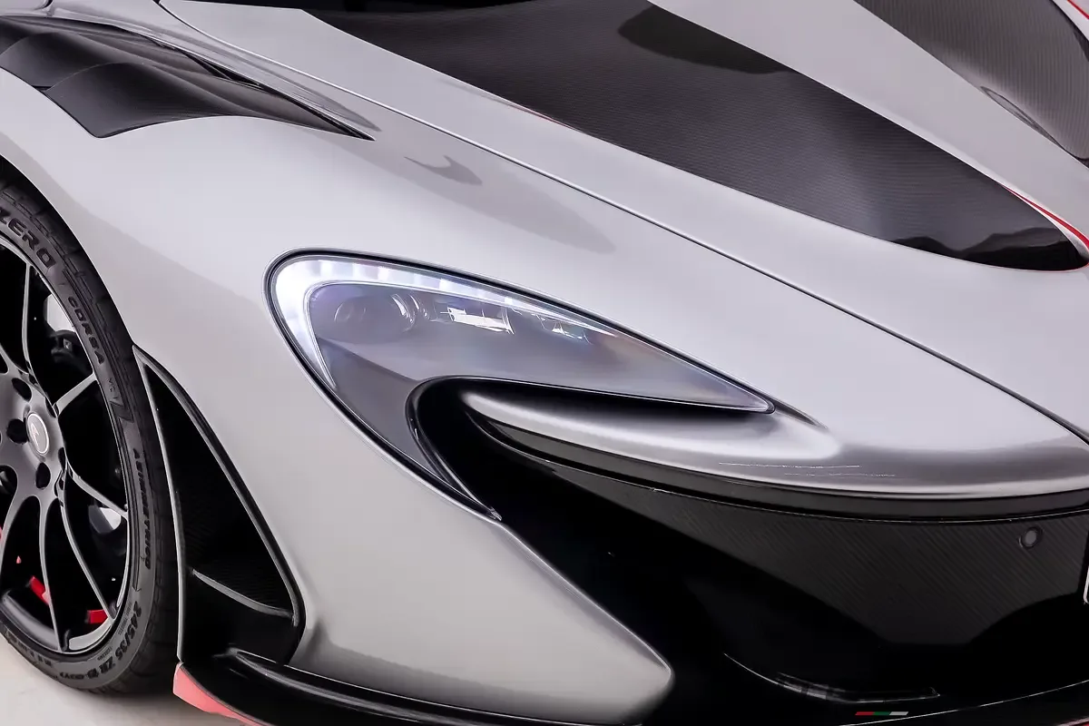 McLaren P1 Automatic transmission (916 hp) - 6