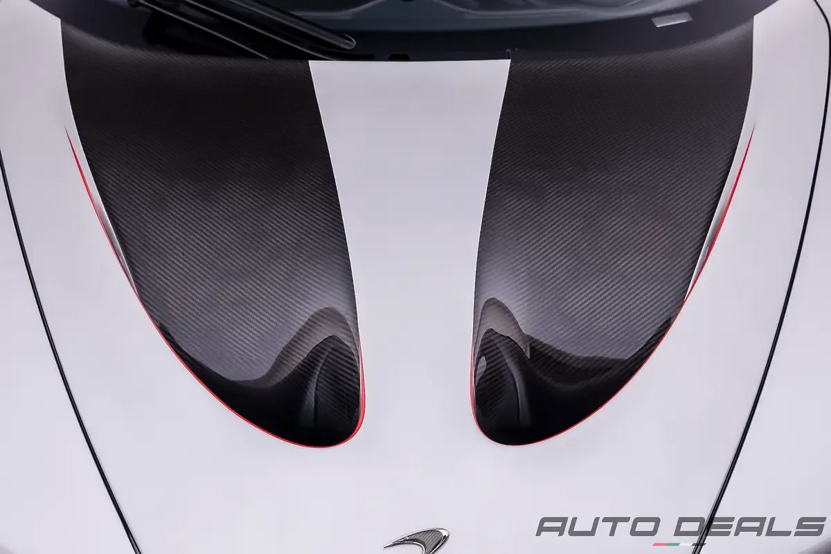 McLaren P1 Automatic transmission (916 hp) - 7