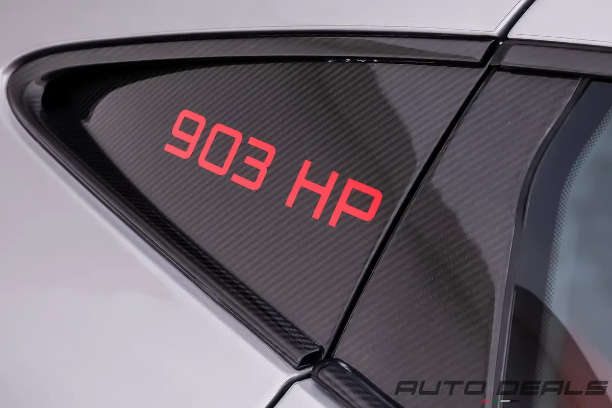 McLaren P1 Automatic transmission (916 hp) - 9